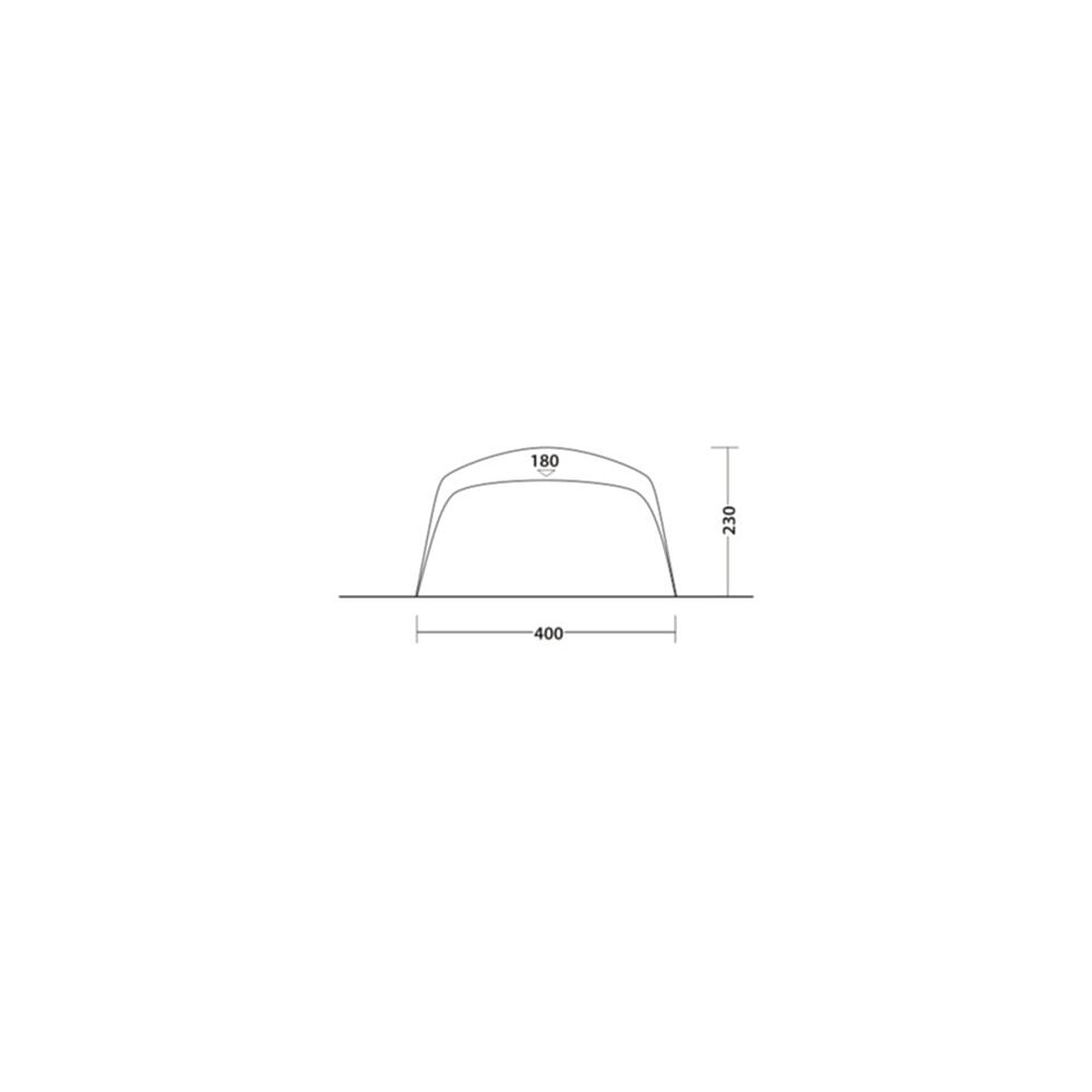 Outwell Lounge Tent Connector XL