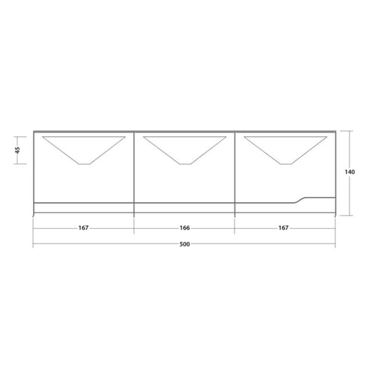 Outwell Wisconsin Windscreen