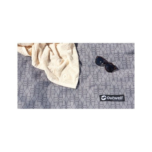 Outwell Starhill 4 Flat Woven Carpet