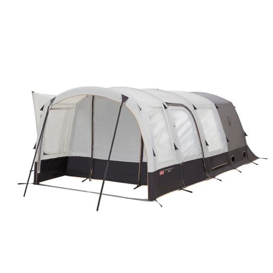 Coleman Journeymaster Deluxe Air XL Blackout Awning