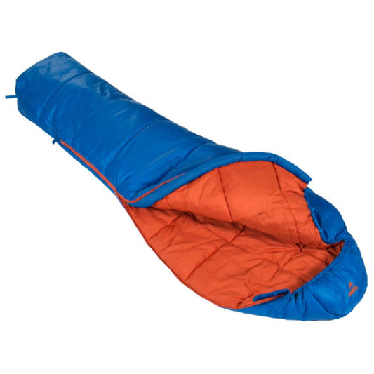 Vango Nitestar Alpha Junior Sleeping Bag (Classic Blue)