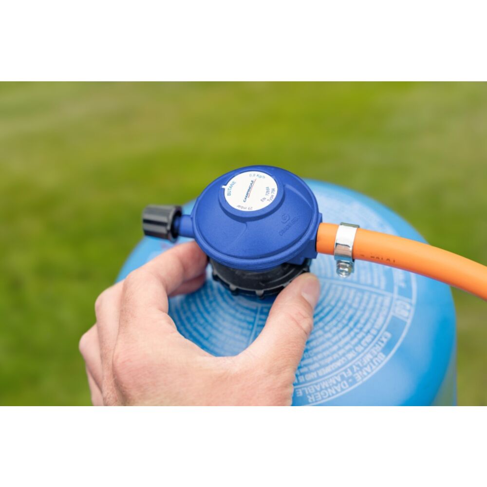 Campingaz Hose & Regulator Kit With Ring (Easy Connect)