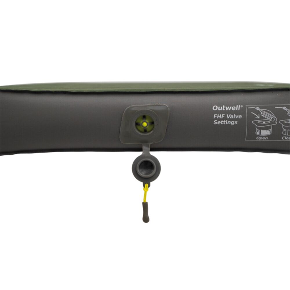 Outwell Dreamhaven Double 10cm Self Inflating Mattress