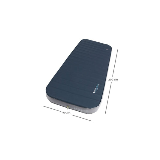 Outwell Dreamboat Single 12cm Self Inflating Mat