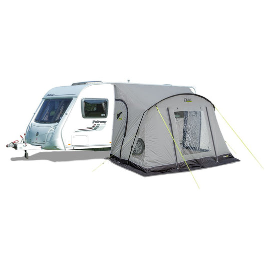 Quest Falcon Pro 325 Poled Porch Caravan Awning