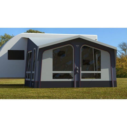 Vango Airbeam Vango Riviera Air 390 Elements TC Caravan Awning (2024)