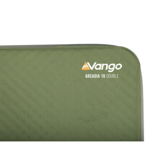 Vango Arcadia 10 Double Self Inflating Mat