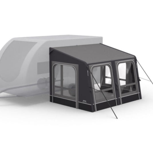 Vango Airbeam Vango Balletto Air 330 Elements ProShield Caravan Awning (2024)