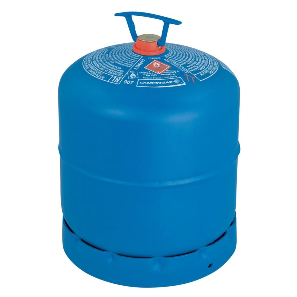 Campingaz Refillable Cylinder R907 (Empty)