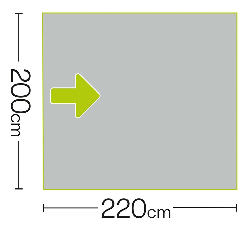 Quest Annex For Eagle D/A Awning
