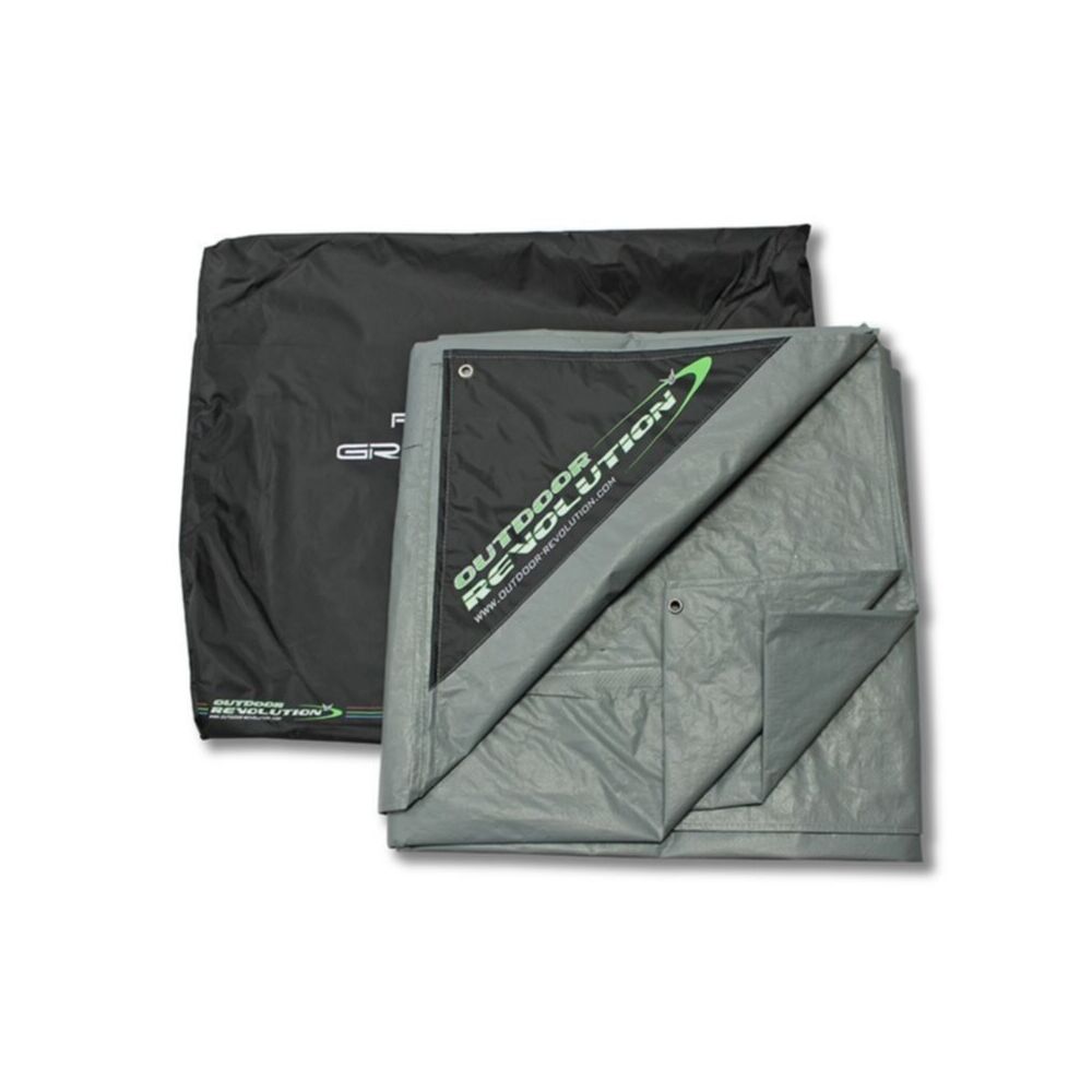 Outdoor Revolution Airedale 6 Climate Footprint