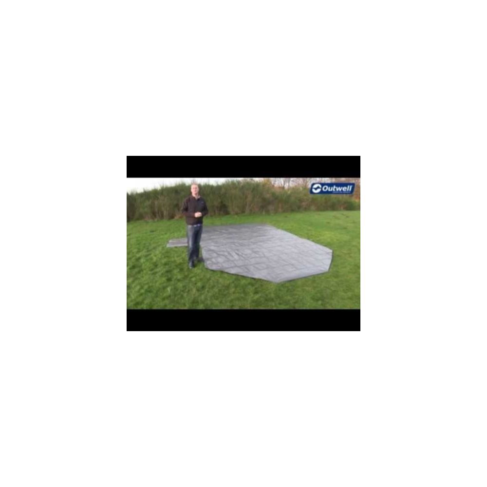 Outwell Milestone / Bremburg Footprint Groundsheet