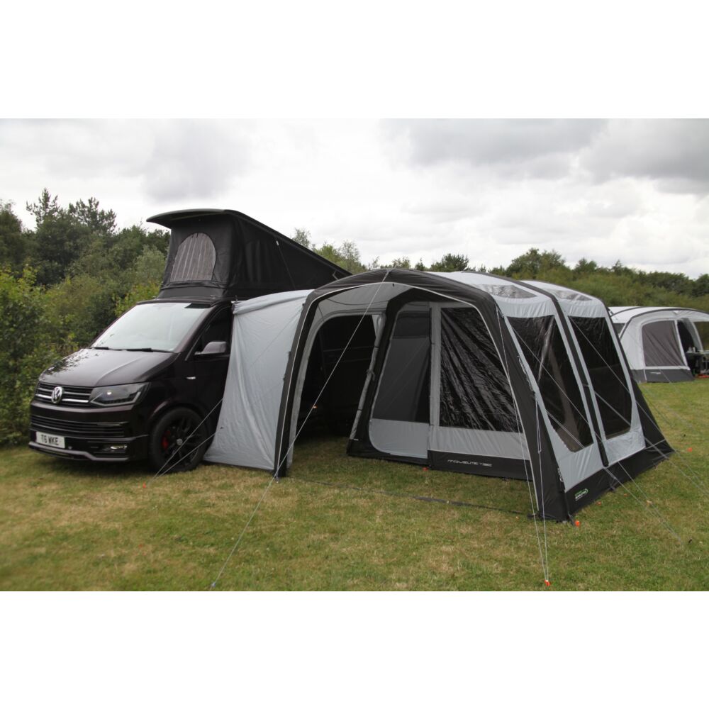 Outdoor Revolution Movelite T3E High Awning (255-305cm)