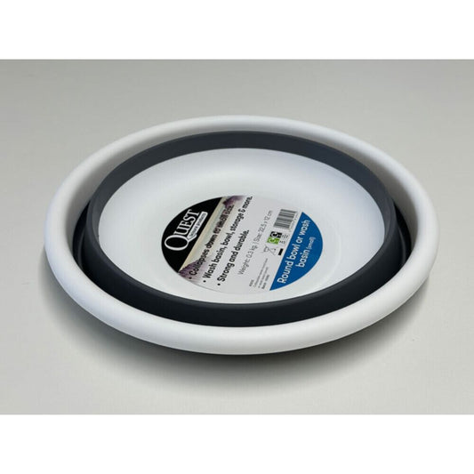 Quest Collaps Wash Basin (Small)