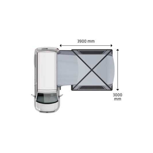 Kampa Cross Air Awning