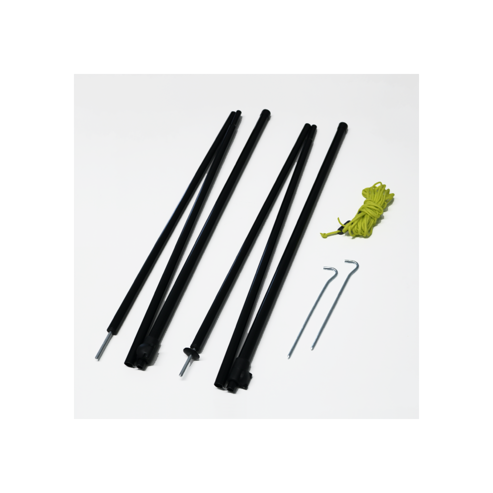 Vango Adjustable King Pole 180 - 220cm