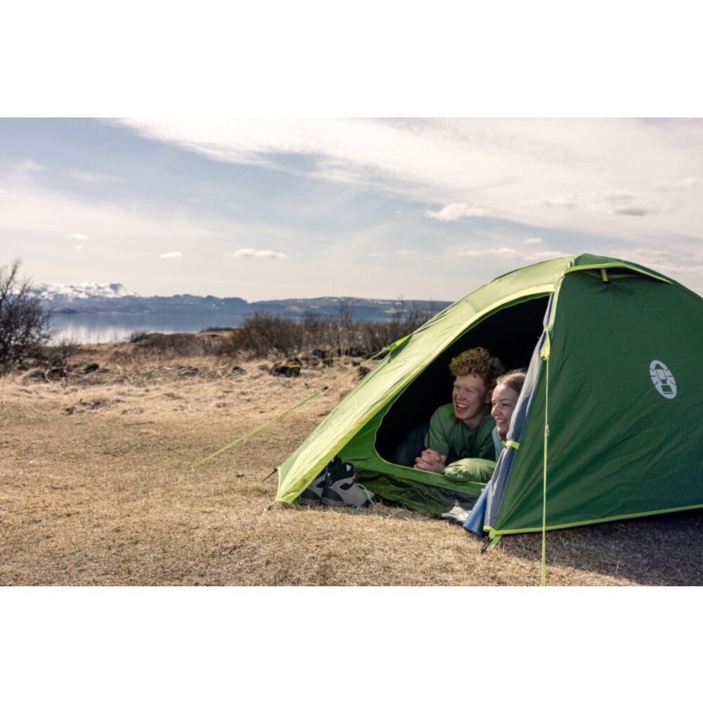 Coleman Darwin 2 Blackout Tent