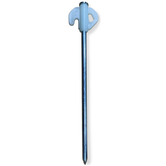 Quest Liberty Colossal Hard Ground Glow Pegs (Pack Of 20)