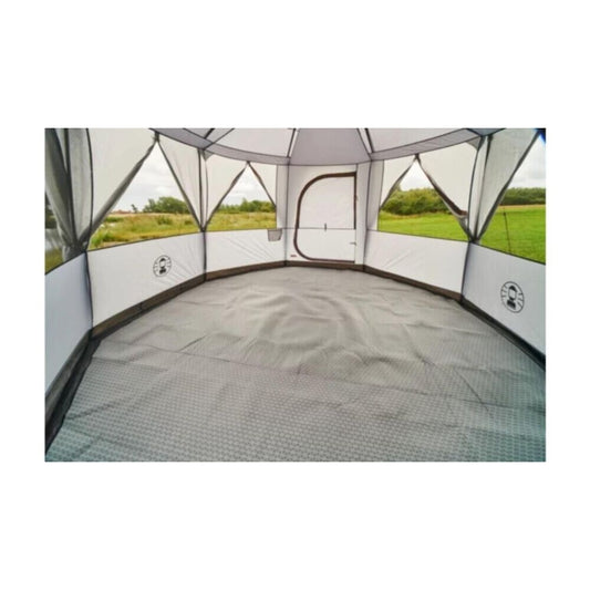 Coleman Octagon Carpet