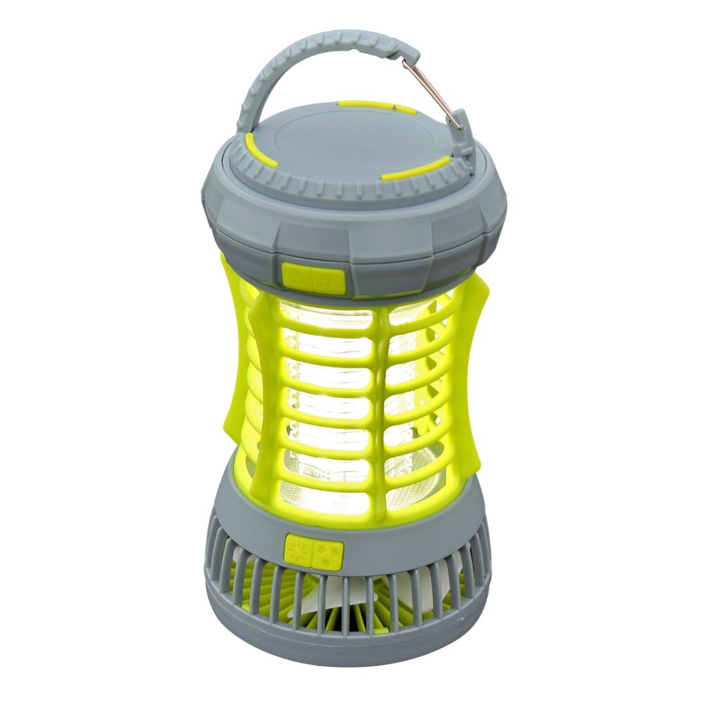 Outdoor Revolution Mosquito Killer Lantern With Fan USB