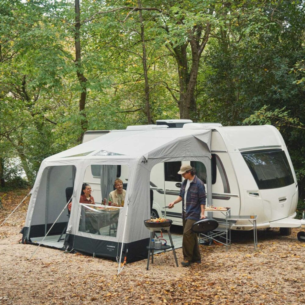 Dometic Rally Air Tour 330 S Caravan Awning