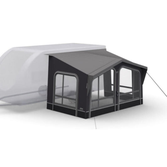 Vango Airbeam Vango Riviera Air 330 Elements ProShield Caravan Awning (2024)