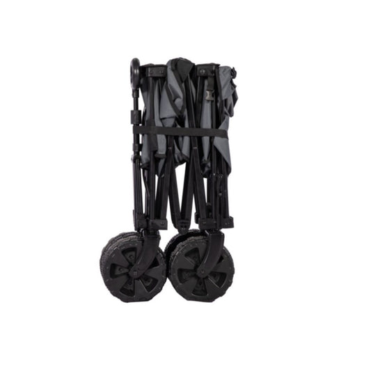 Quest Autograph Eddie Carry Cart Trolley (Black Edition)