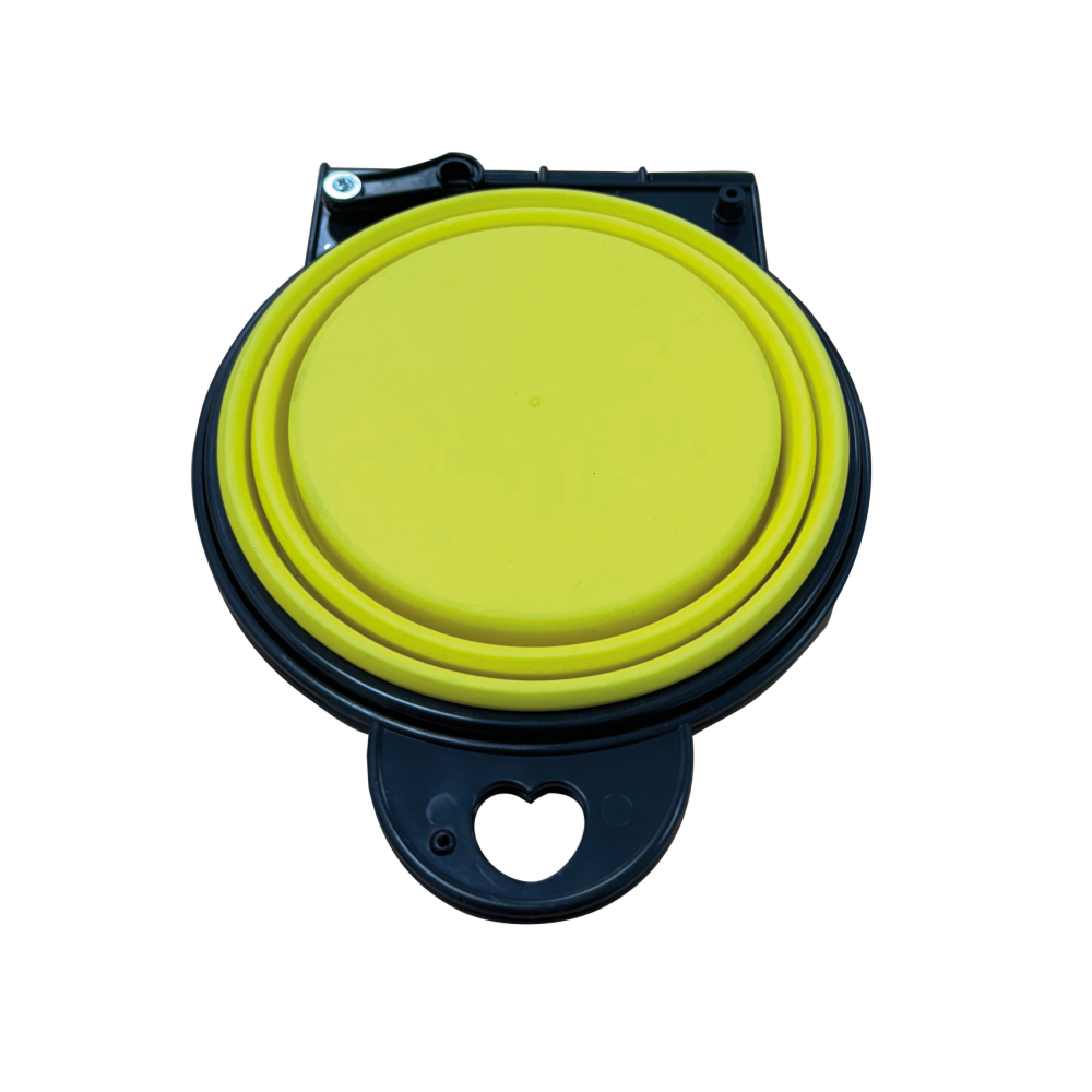 Quest Dual Pet Bowl