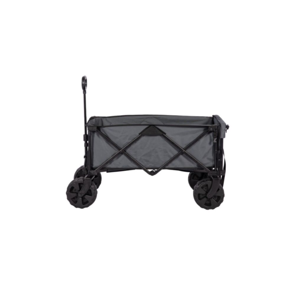 Quest Autograph Eddie Carry Cart Trolley (Black Edition)