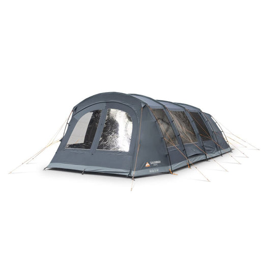 Vango Savannah 600XL Poled Tent Package (incl Footprint)