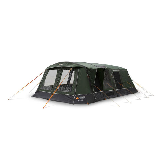 Vango Airbeam Vango Sherwood Air 600XL Tent Package (incl Footprint)