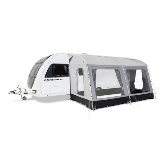 Dometic Rally Tour 260 S Caravan Awning (Poled)