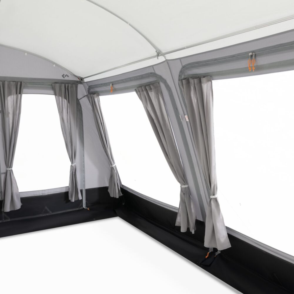Dometic Rally Tour 260 S Caravan Awning (Poled)