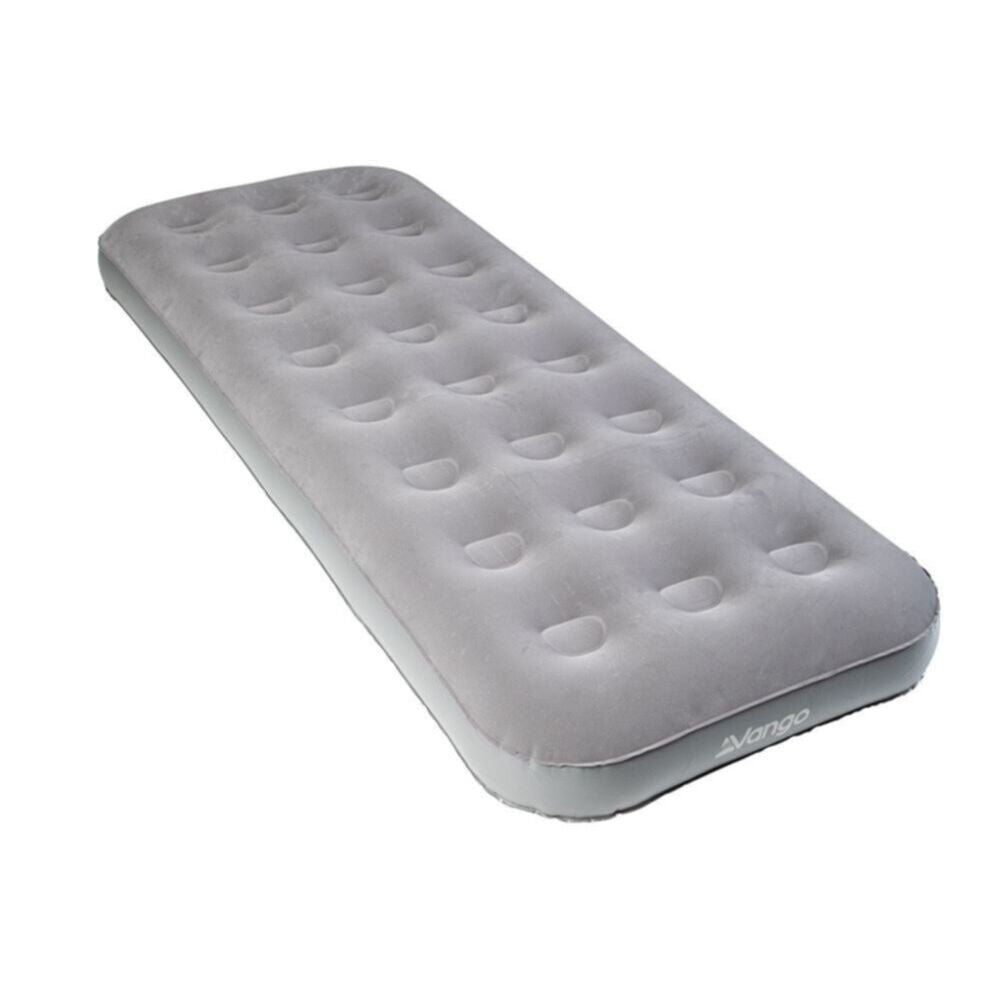 Vango Single Flock Airbed (Grey)