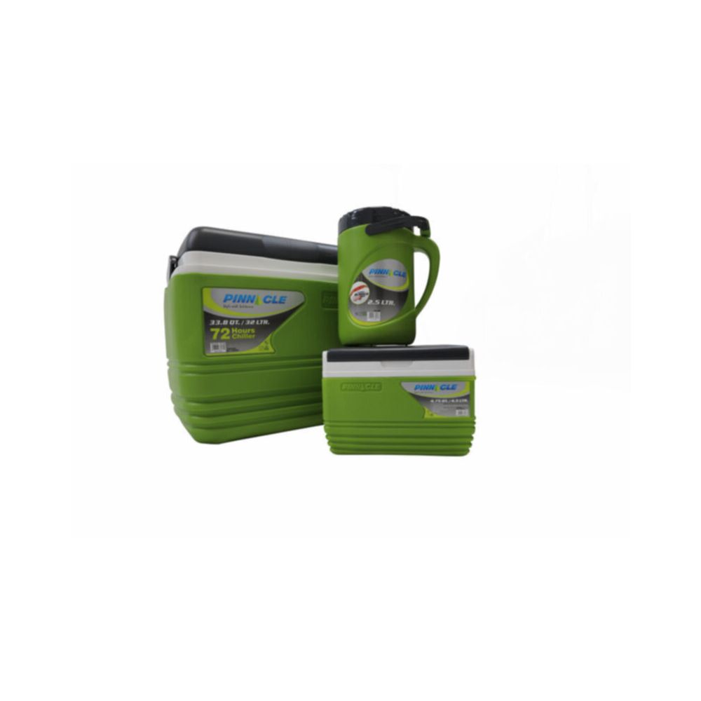 Vango Pinnacle32L-72Hr 5 Piece Set