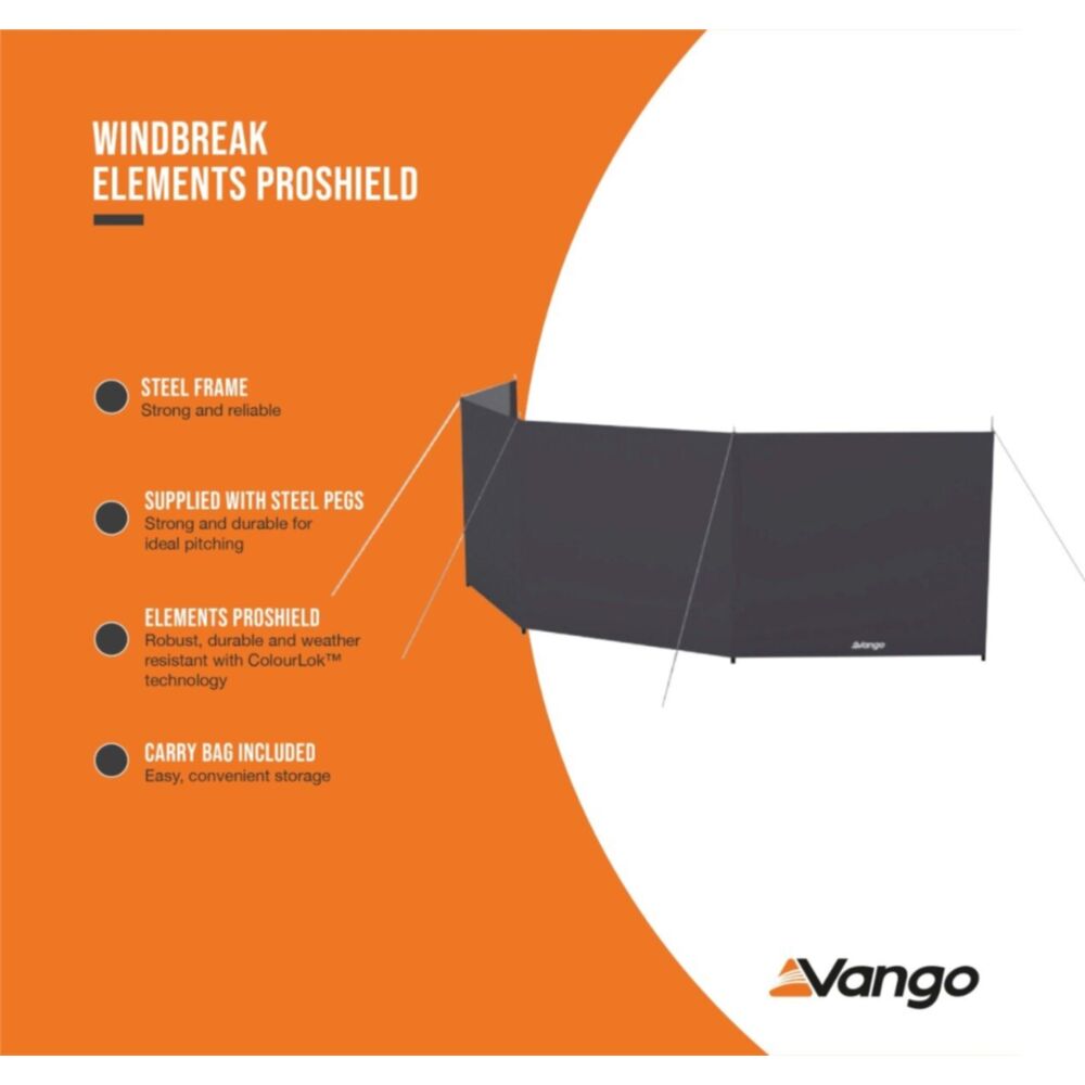 Vango Windbreak (Elements Proshield)