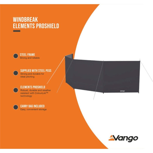 Vango Windbreak (Elements Proshield)