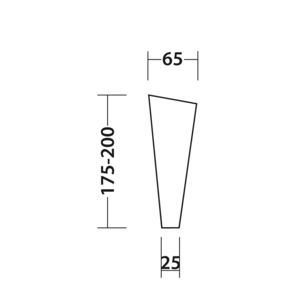  Outwell Lounge Vehicle Connector L