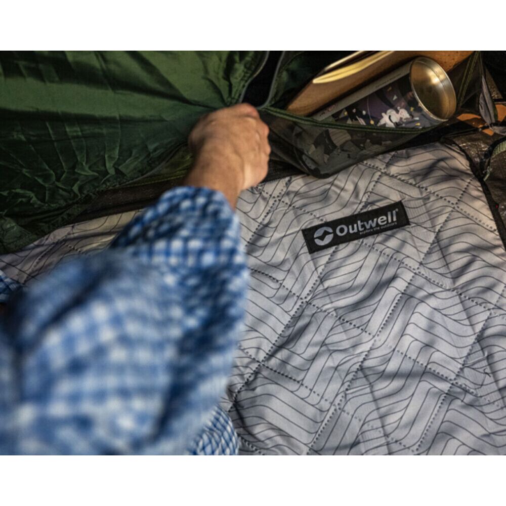  Outwell Cozy Carpet Dunecrest S (205 X 210cm)