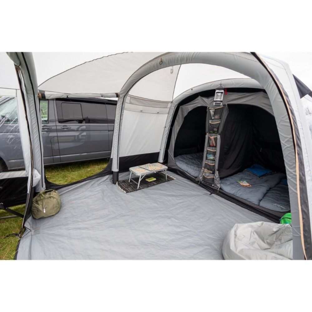  Coleman Journeymaster Deluxe Air XL Blackout Awning