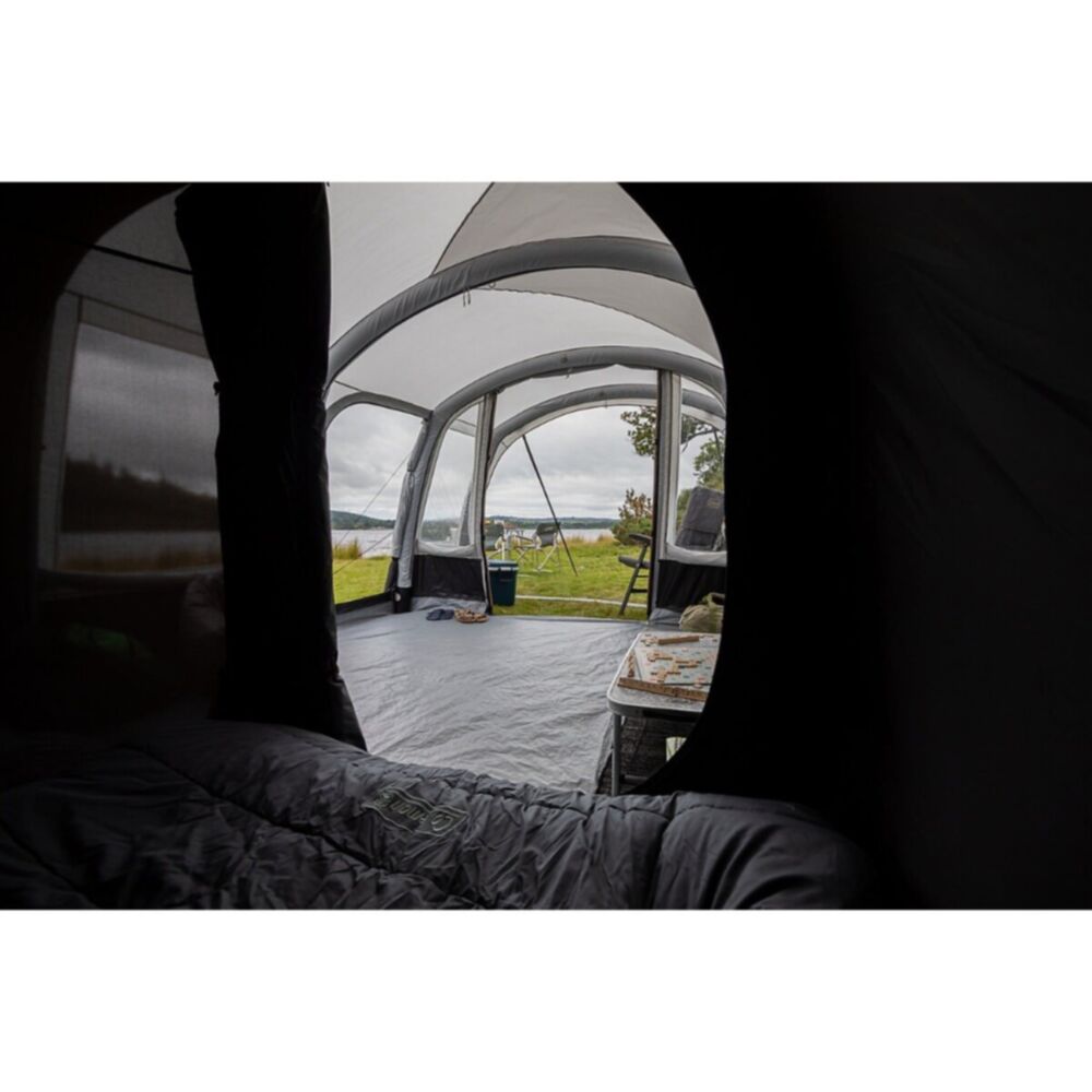  Coleman Journeymaster Deluxe Air XL Blackout Awning