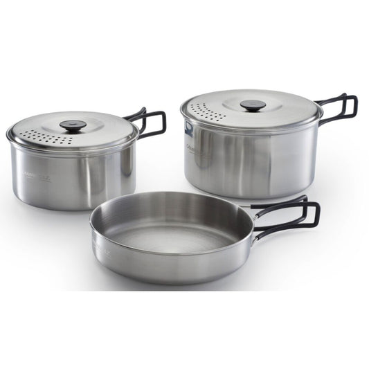  Campingaz Stainless Steel Camping Kit (2024)