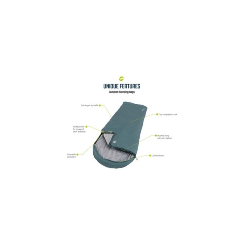  Outwell Campion Sleeping Bag