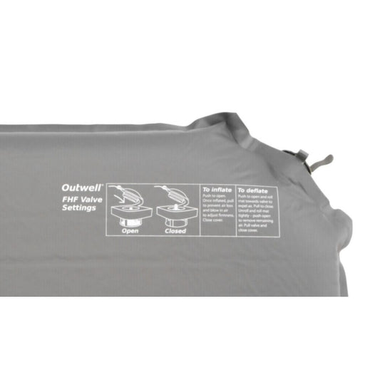  Outwell Dreamcatcher Double 10cm Self Inflating Mattress