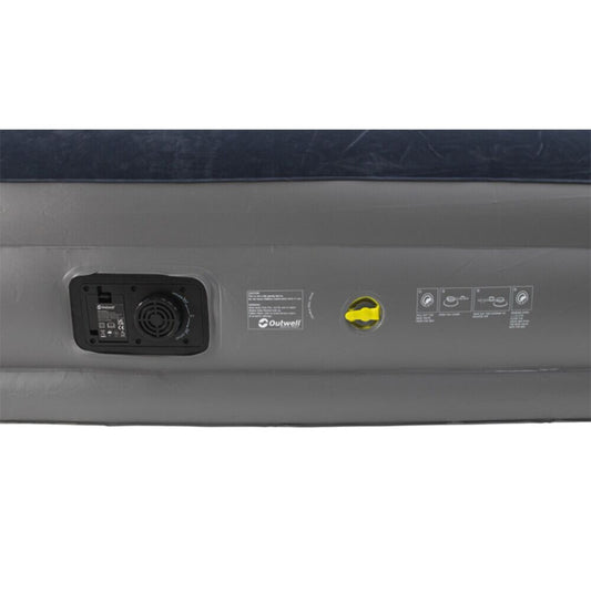  Outwell Superior Single Airbed W/built Pump