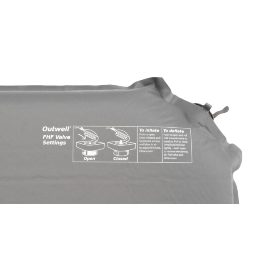  Outwell Sleepin 10cm Double Self Inflating Mattress