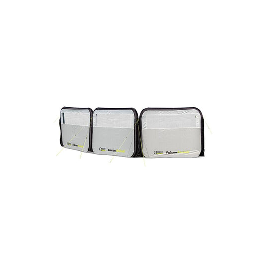  Quest Falcon Air Shield 500 - 3 Panels