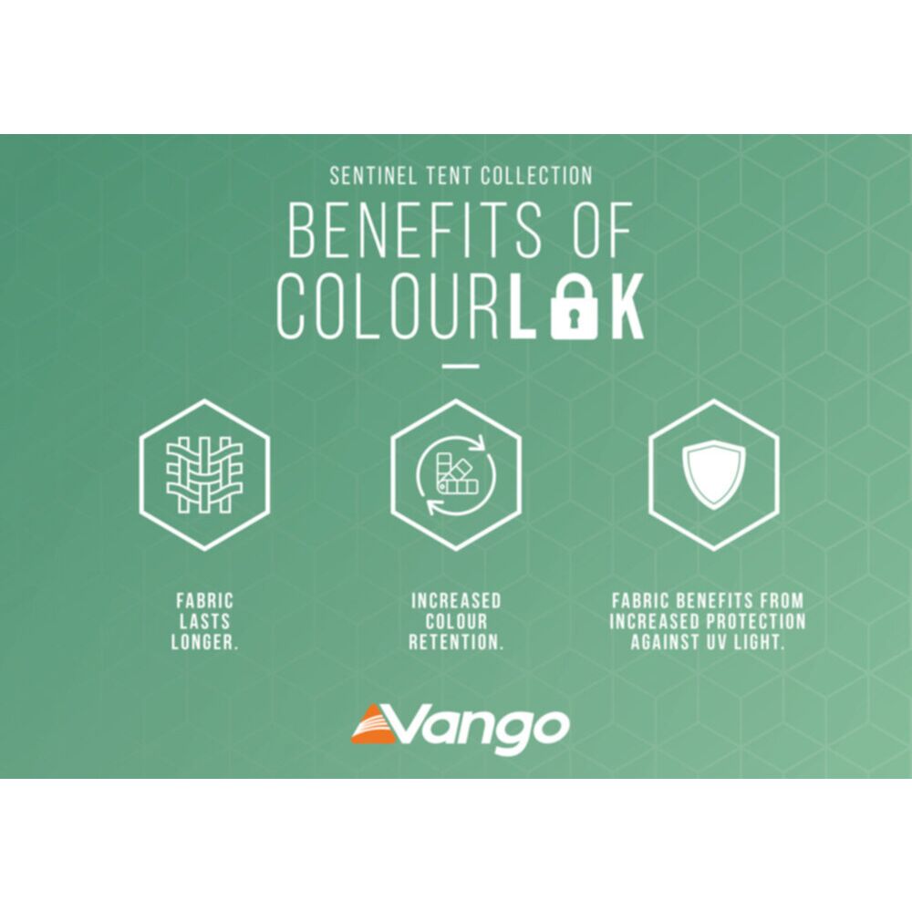 Vango Airbeam Vango Hexaway Pro Air Low Awning