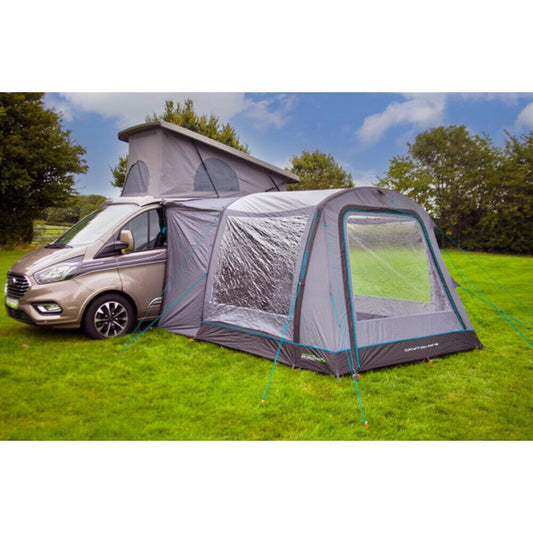  Outdoor Revolution Cayman Air T2 High With Footprint (255-305cm)
