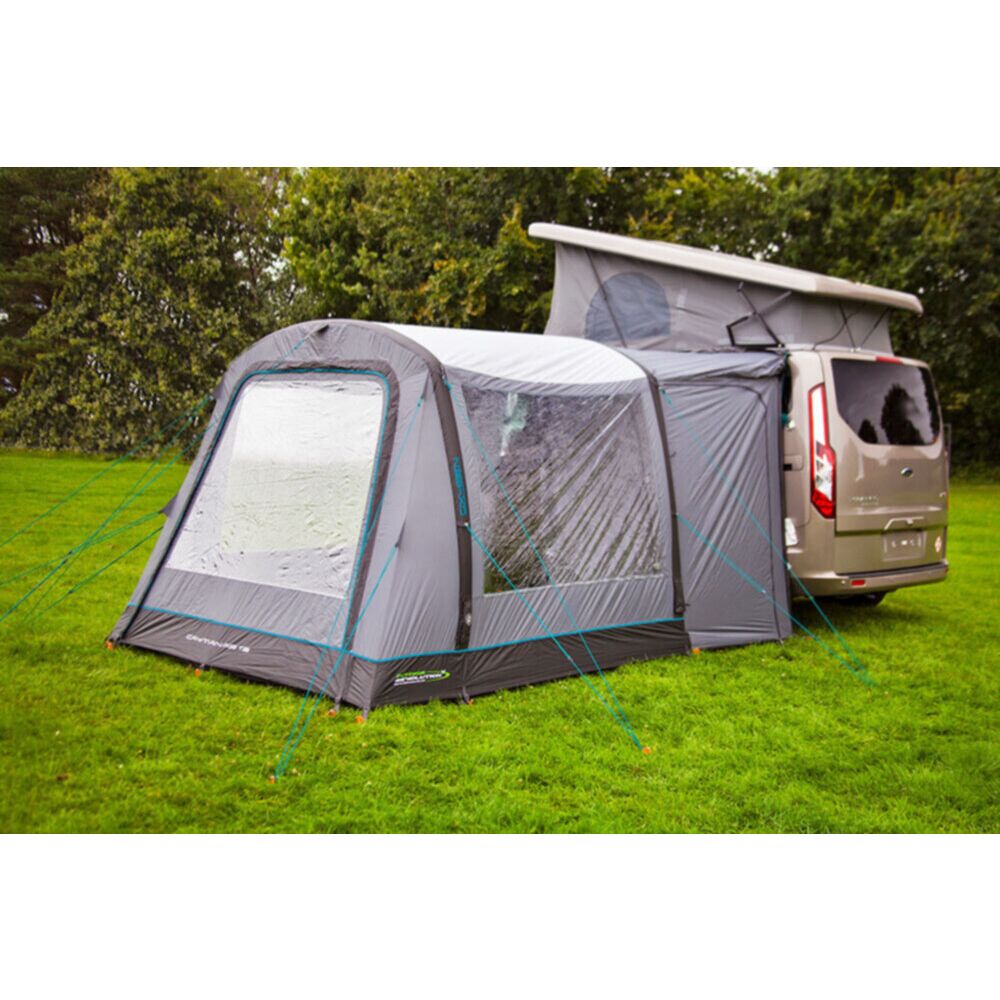  Outdoor Revolution Cayman Air T2 High With Footprint (255-305cm)
